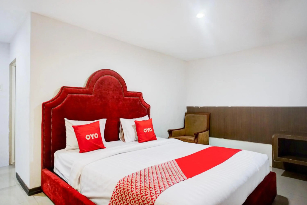 Collection O Medan City Center Near Manhattan Times Square Formerly Grand Z Suites