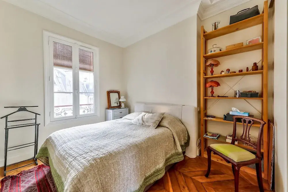 Appartement avec terrasse Bastille