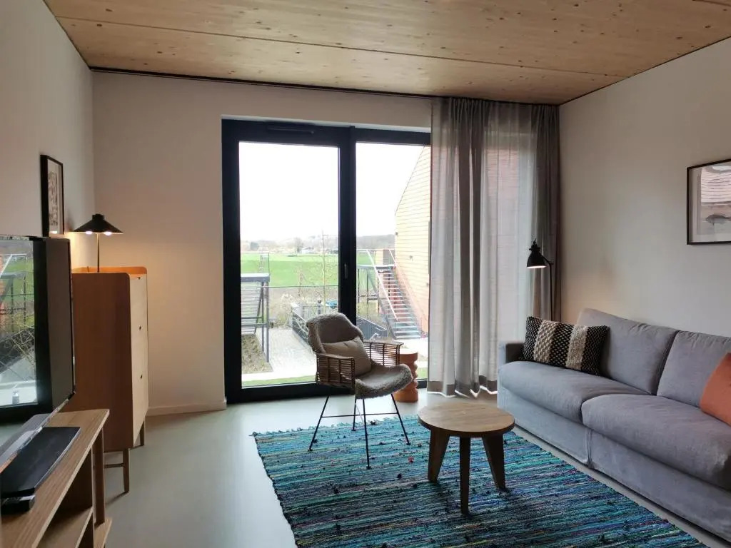 De ole School an der Ostsee - Ferienwohnung im Cottage-Stil, Apartment 13