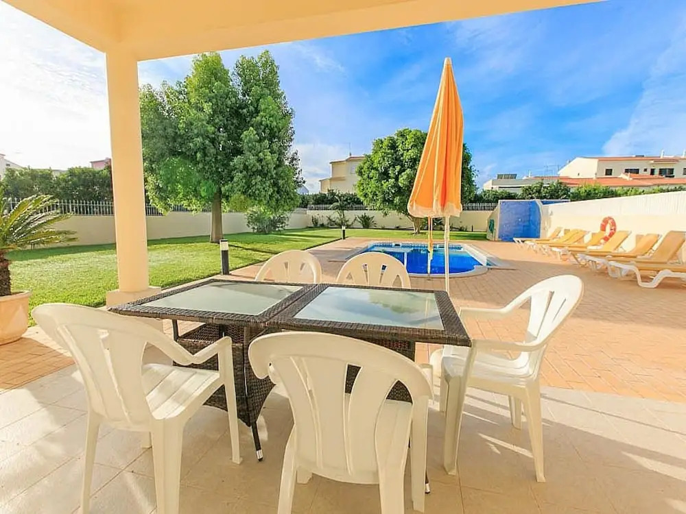 Private Villas Villa Leila 4 bedroom semi detached villa with private pool