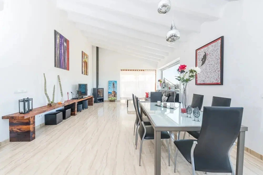 Es Serral - Villa With Private Pool In Sa Pobla