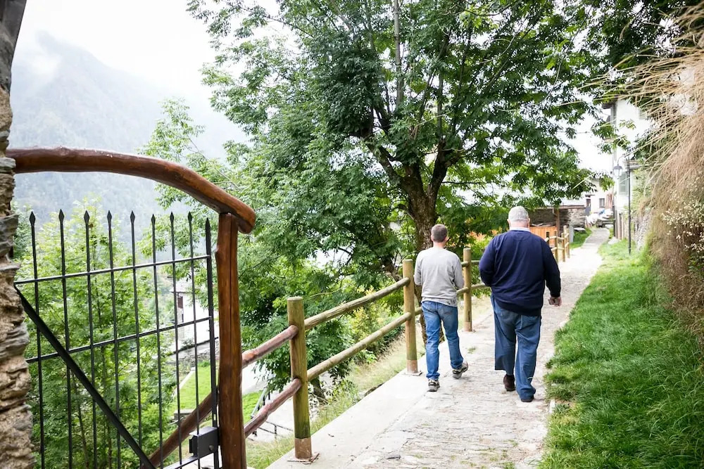 Rifugio dei Walser