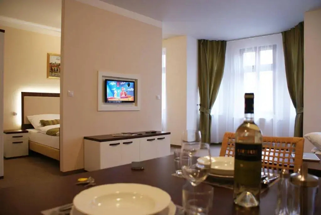 U Divadla Apartments