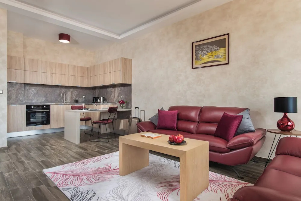 Boutique Apartments - Sevtopolis