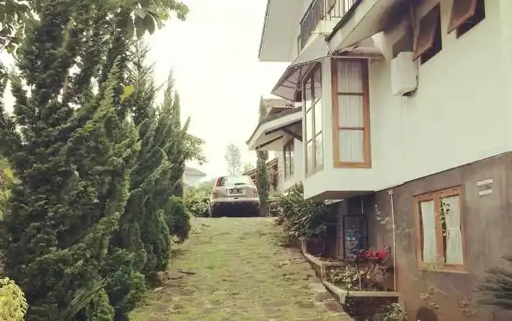 Villa Lembah Hijau Ciater