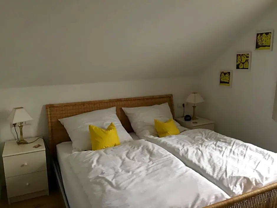 Villa GleisBett