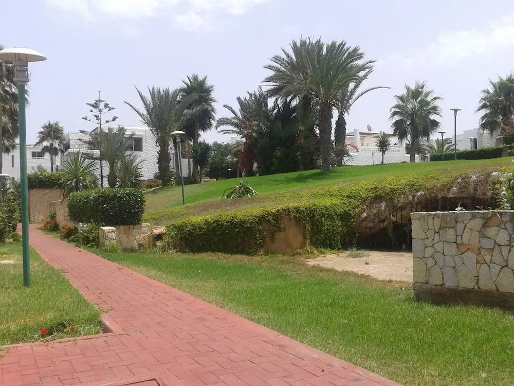 Villa Temara Plage