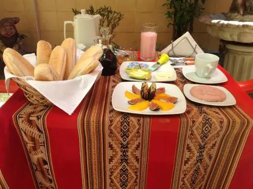 B&B Ecowasi Nasca