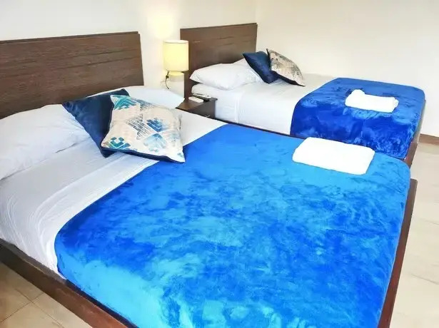 Manta Barbasquillo Luxury Suites Colivi