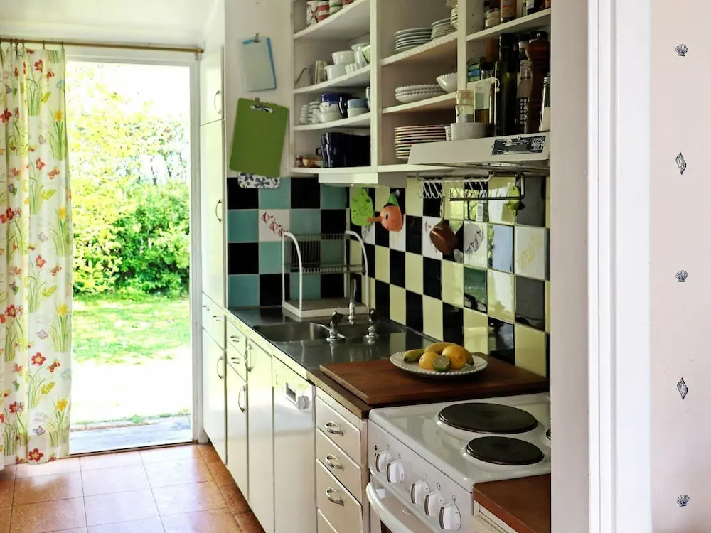 6 Person Holiday Home in Falkenberg