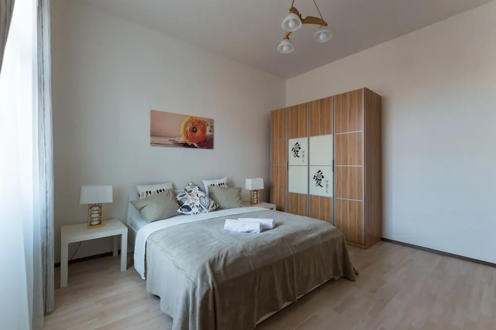 Kubelikova  ApartMeet