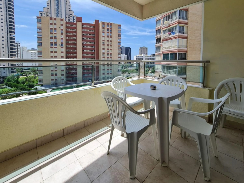 Apartamento Completo Torresol I