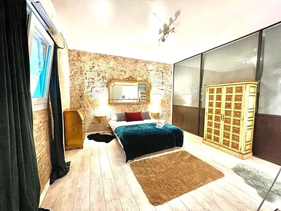 Erandi Ramblas Rooms