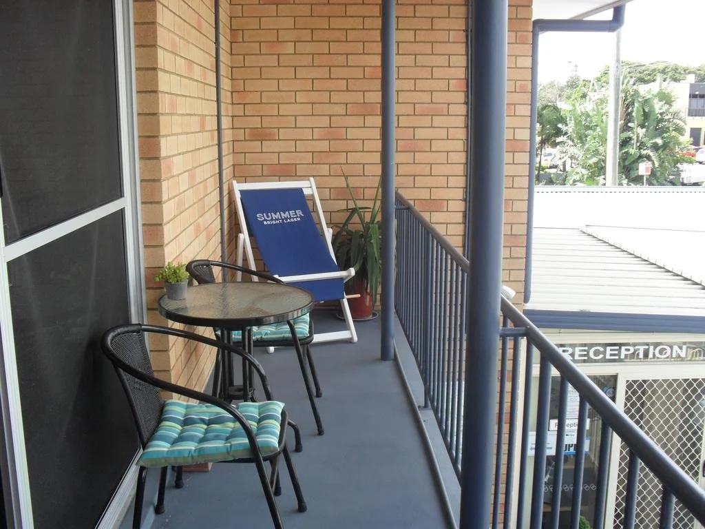 Beachlander Self-Contained Holiday Apartments