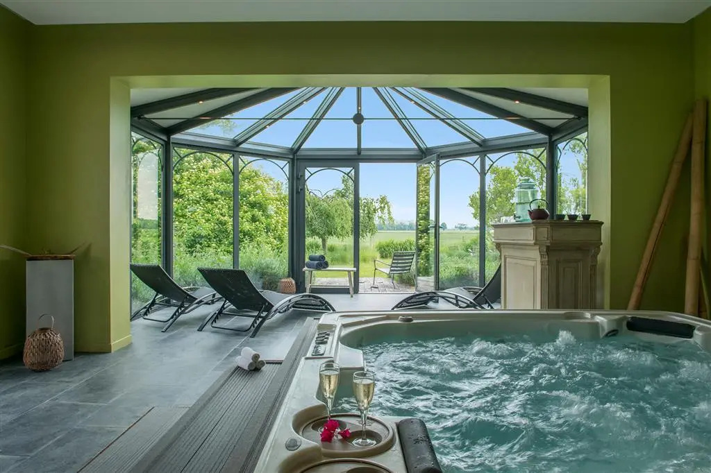 Domaine de Bellevue - Restaurant & Spa