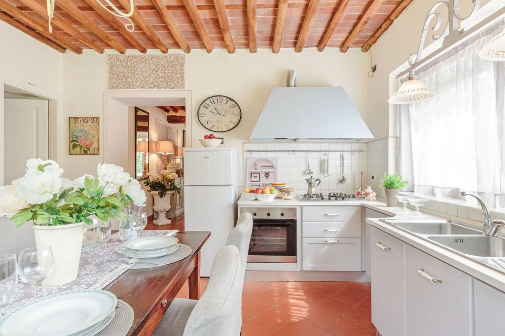 Villa Coccinelle in Pieve di Compito
