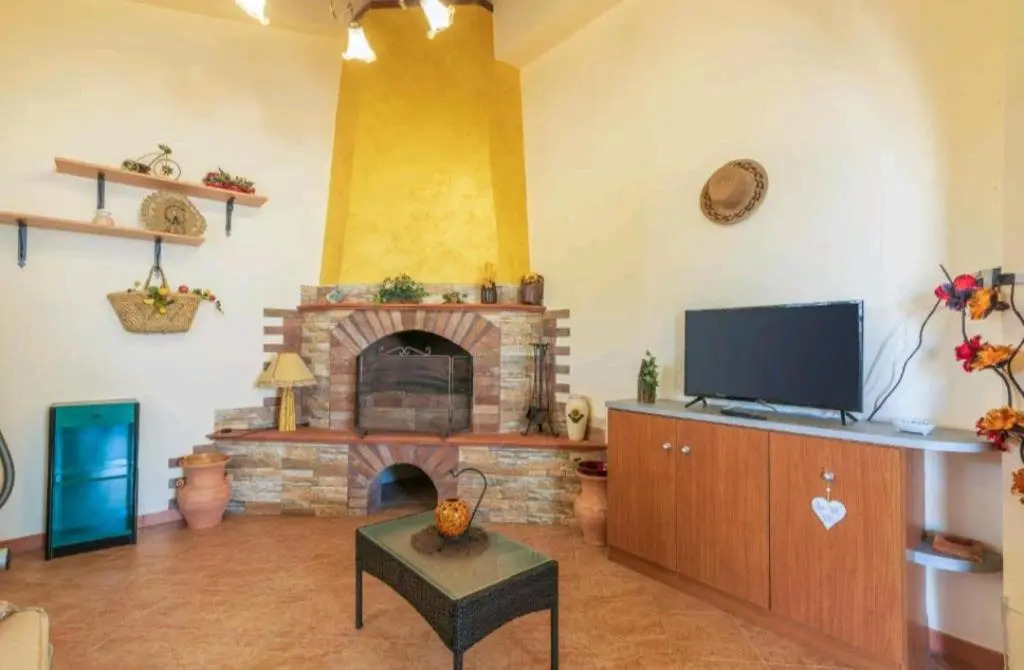 La casa dell'ulivo