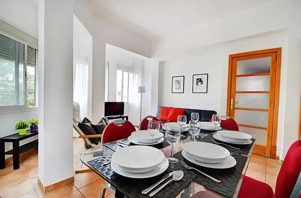 Apartment - 2 Bedrooms With Wifi - 107838