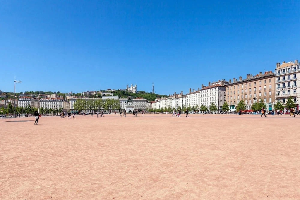 Hamac Suites Lyon Ainay