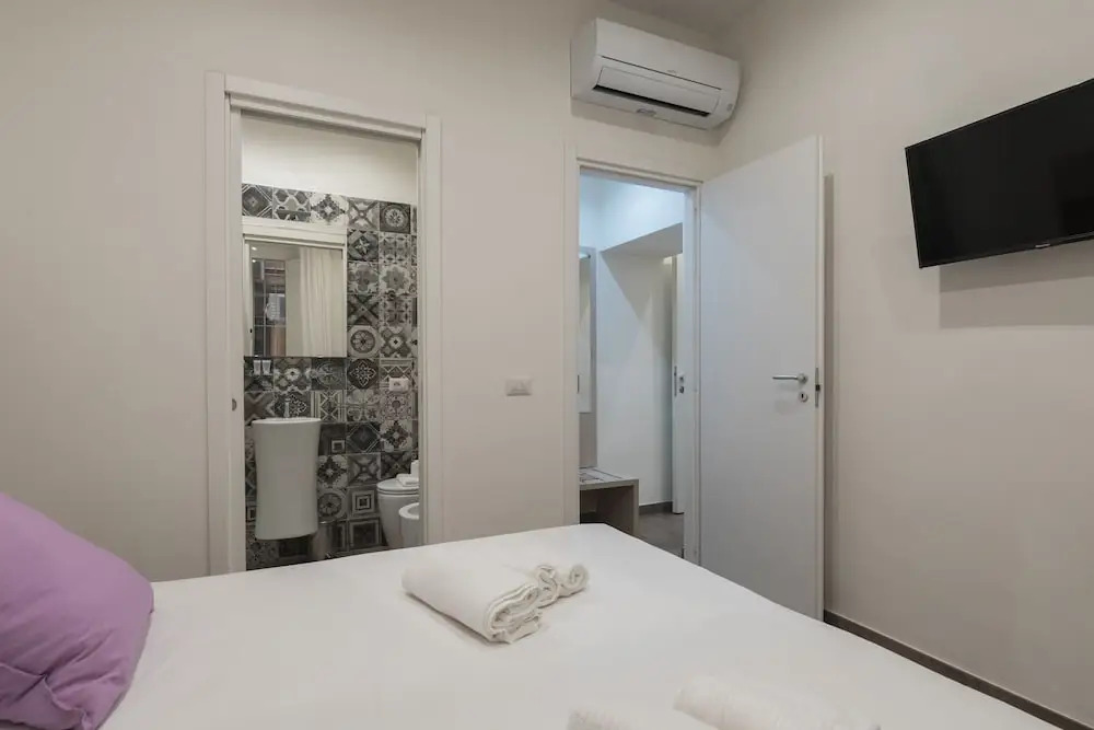 Bed&BikeRome GIULIO CESARE