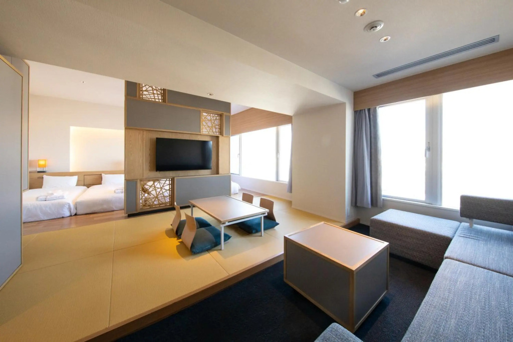 AMANEK Inn Beppu