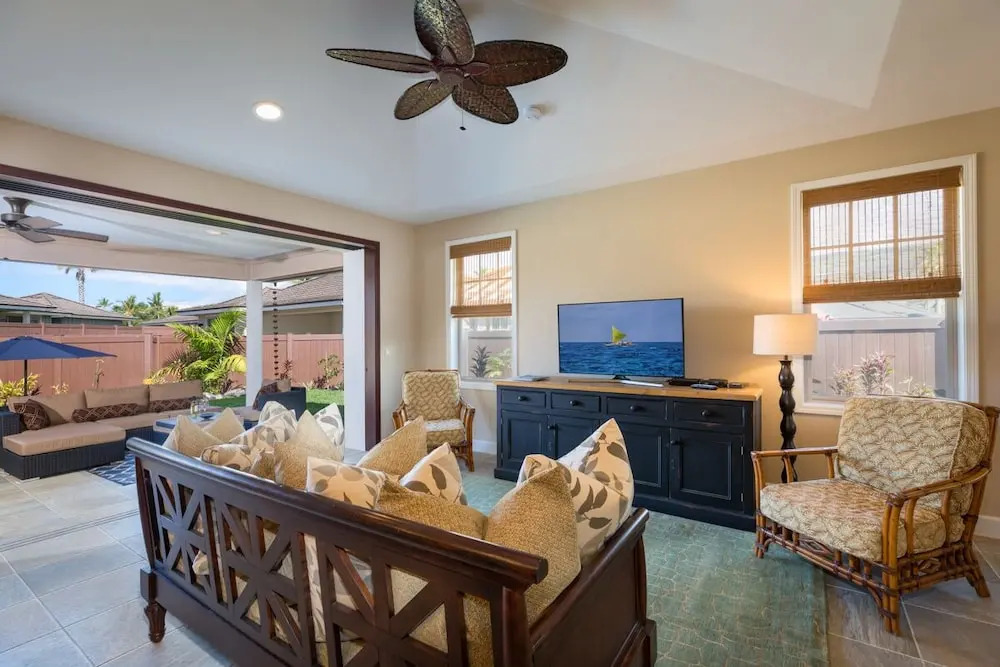 Holua Kai #34 - 3 Br Home