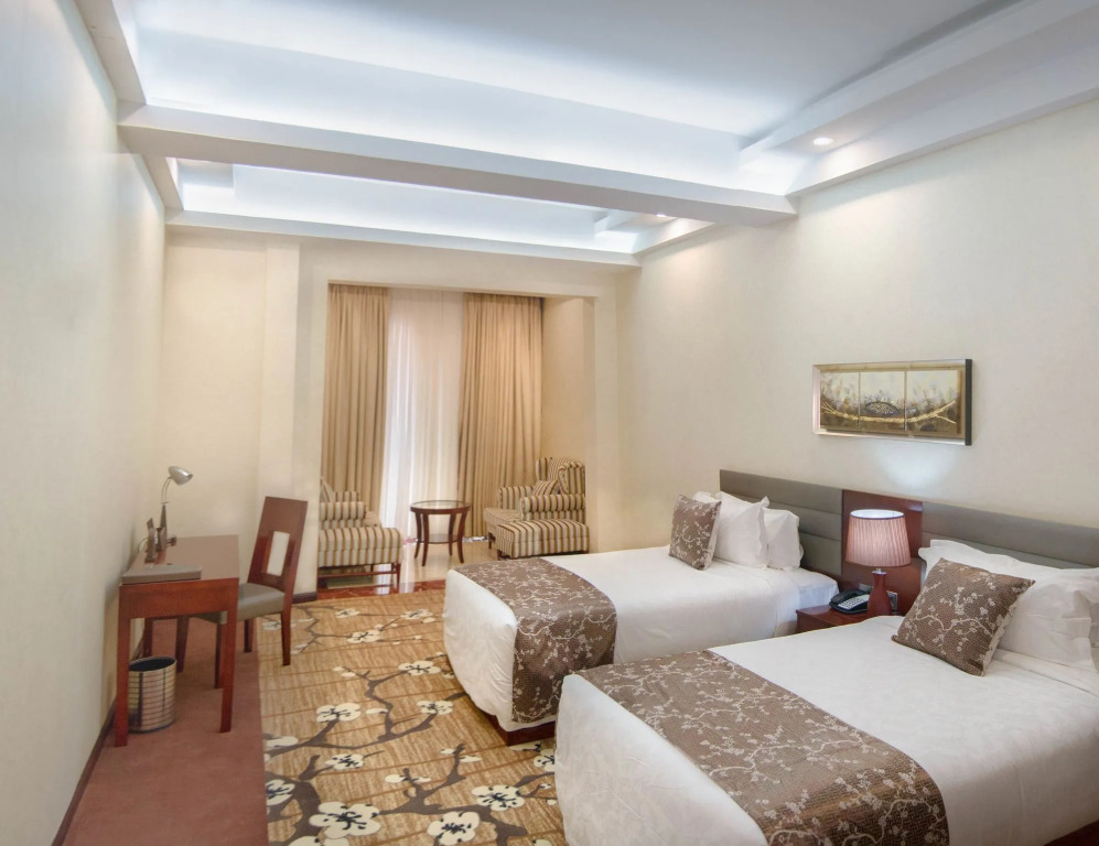 Scheba Hotel