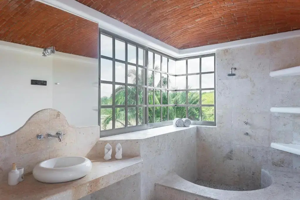 Casa Lucio private pool