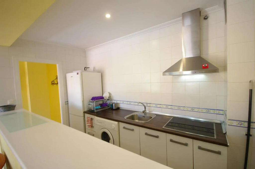 Livingtarifa Apartamento 1 dormitorio Mar Tirreno