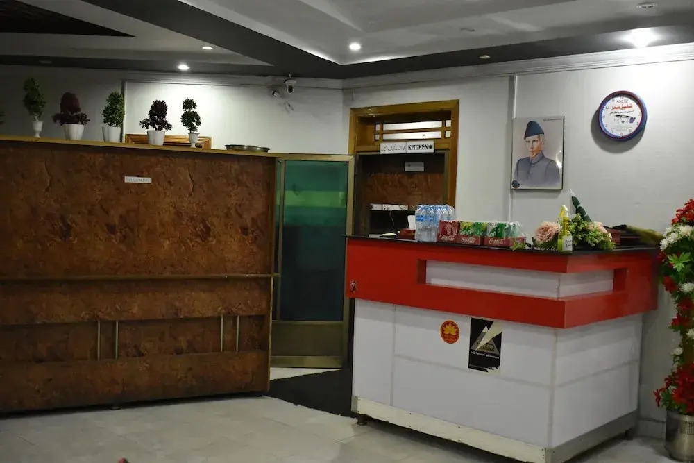 Rose Valley Hotel