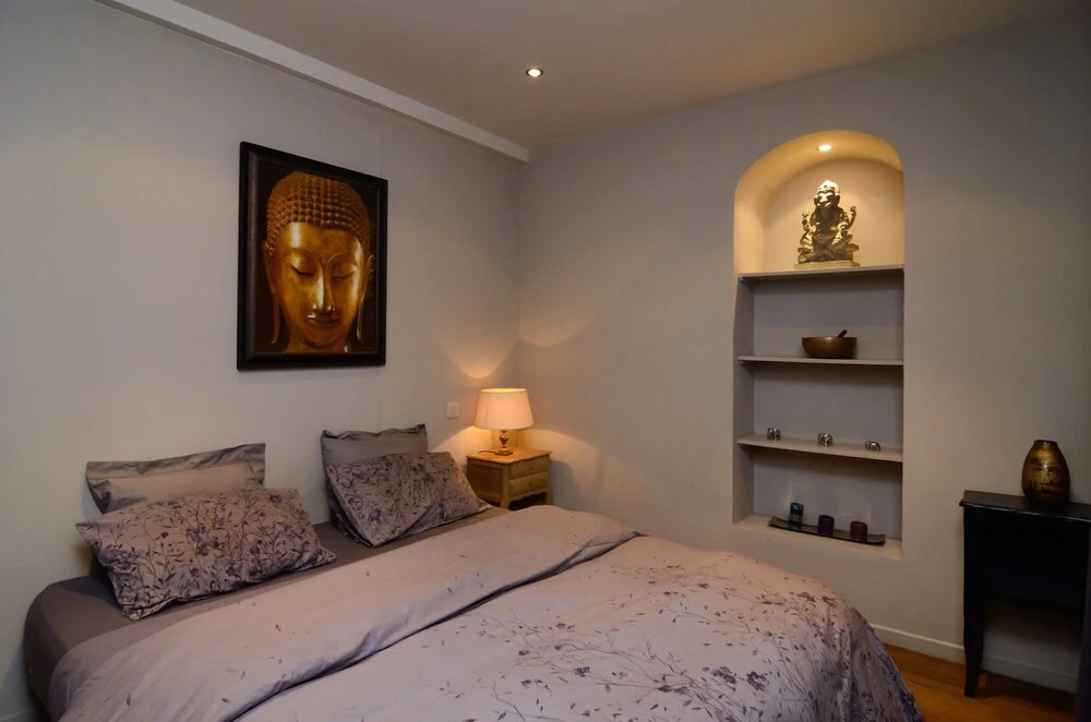 Lovely Apartment With one Bedroom in Étel, With Wifi - 150 m From the