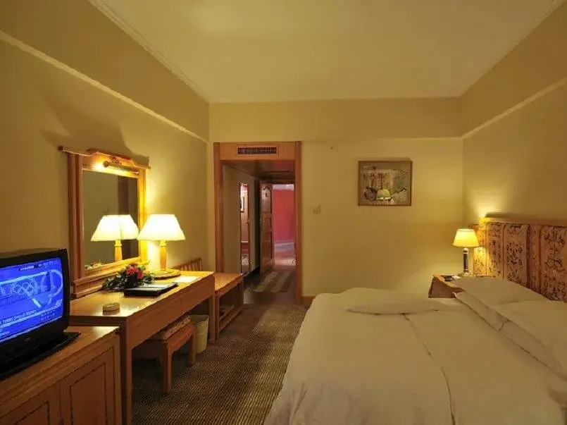 Guanfang Hotel Lijiang Qidian