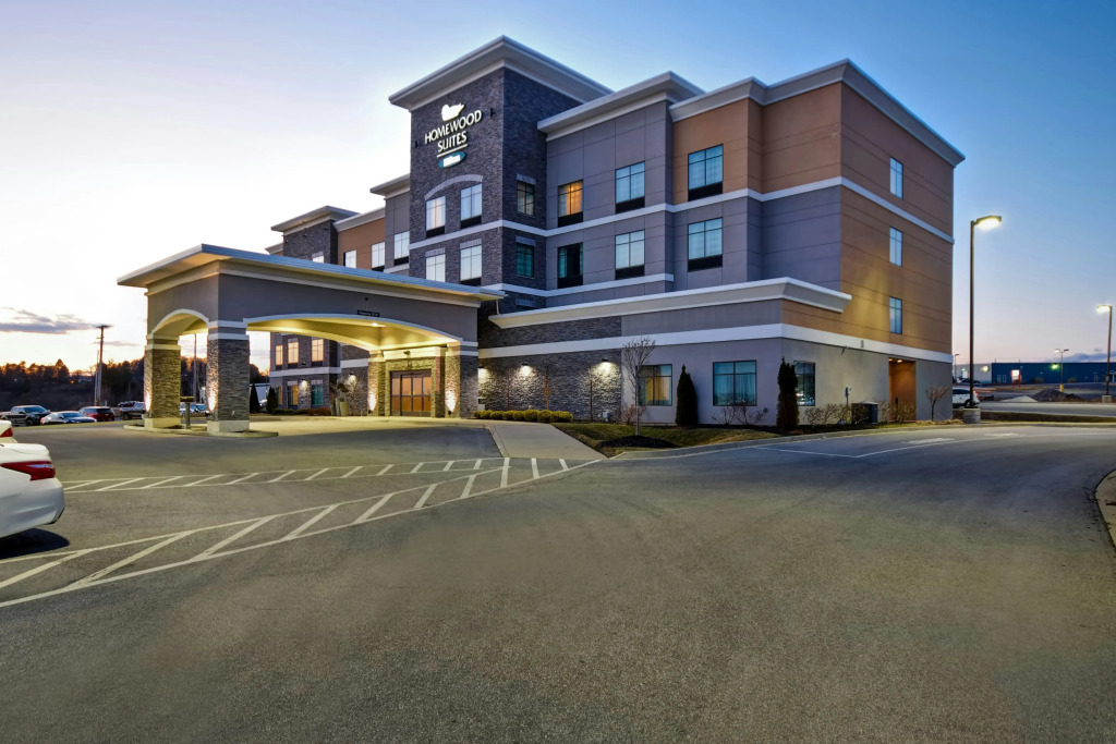 Homewood Suites By Hilton Dubois, Pa