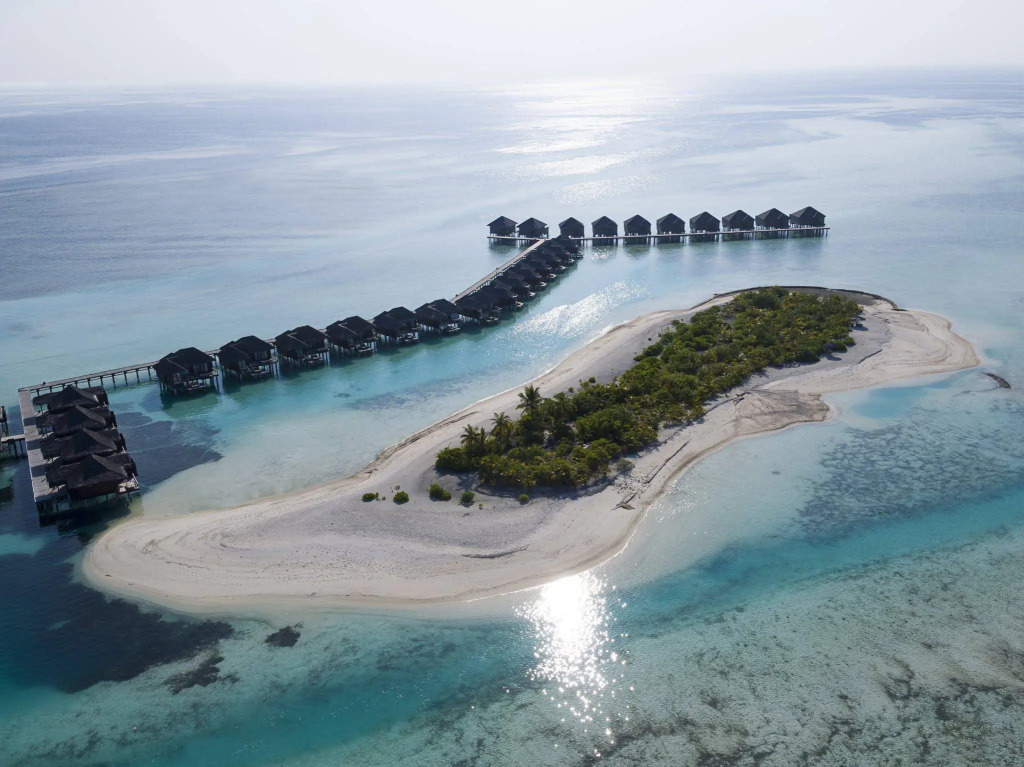 Anantara Veli Maldives Resort