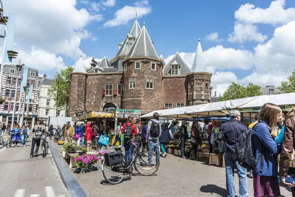 The Amsterdam Hotel Apartment in the Center