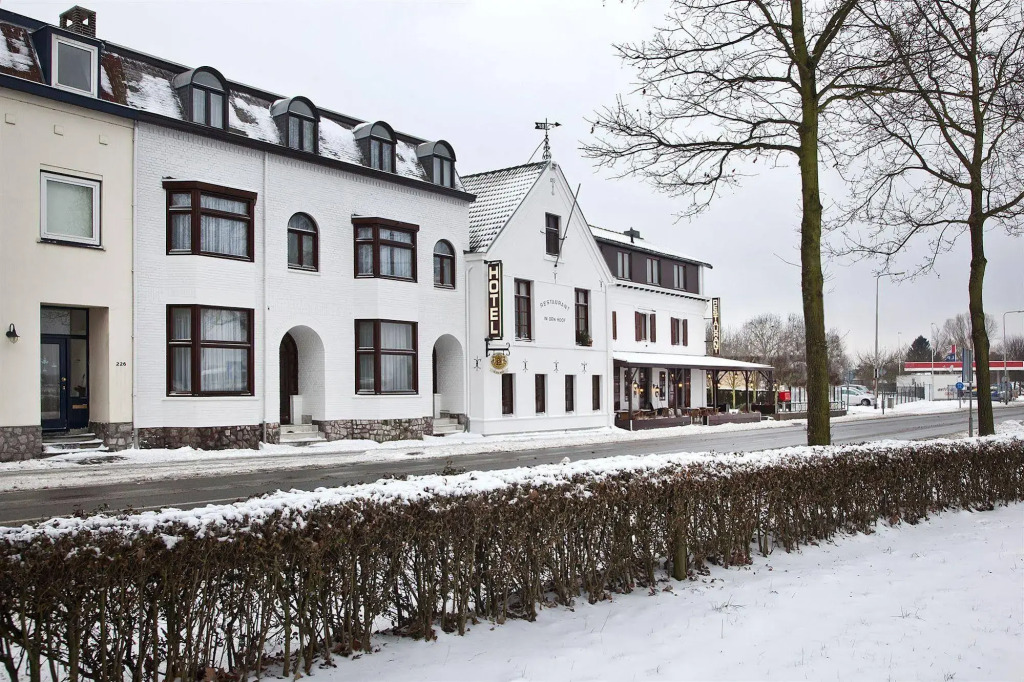 Hotel Restaurant in den Hoof