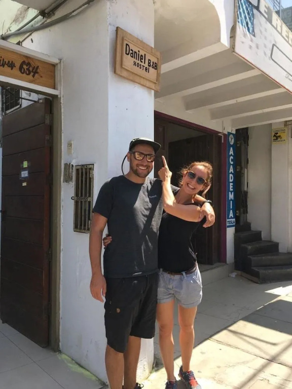 Daniel B&B
