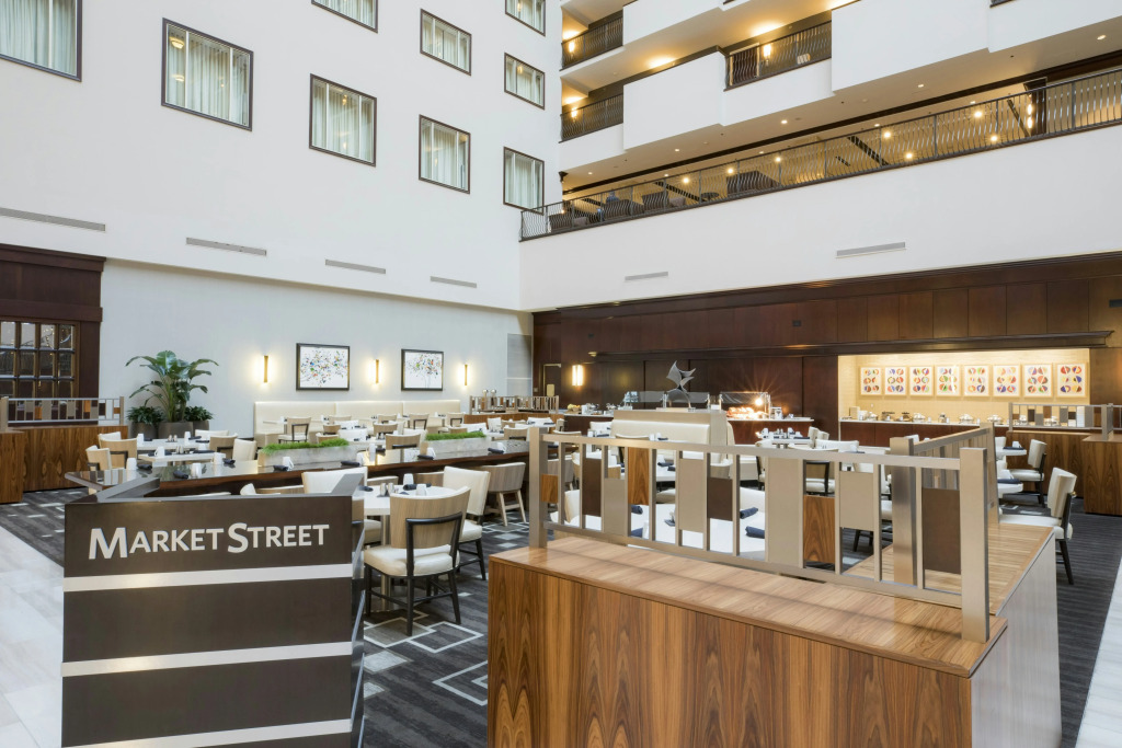 Hilton Nashville Downtown