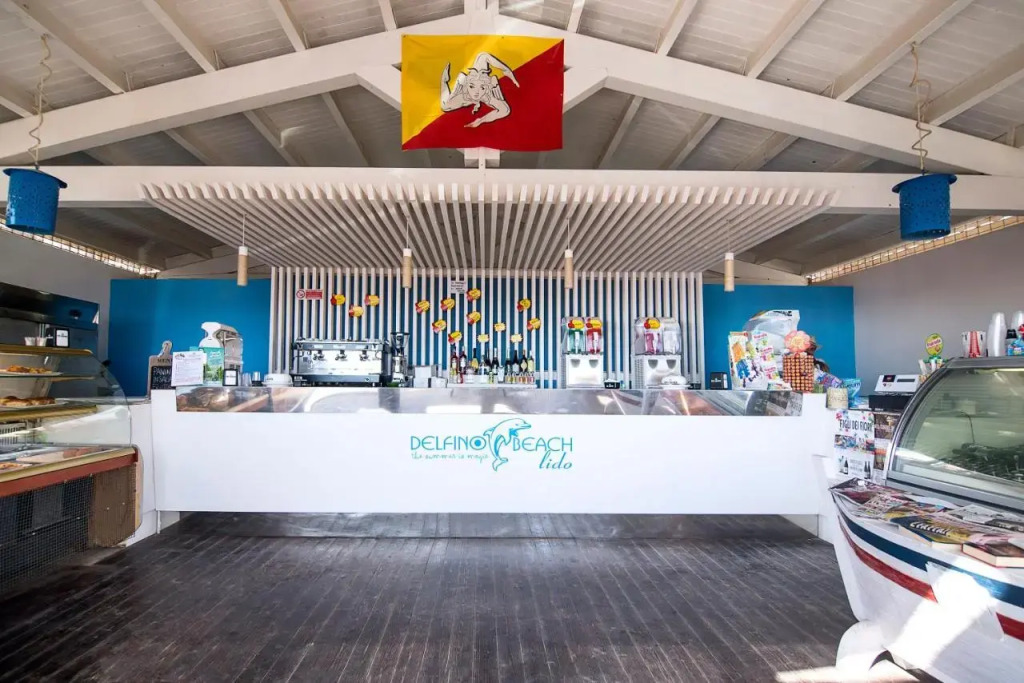 Delfino Beach - CDSHotels