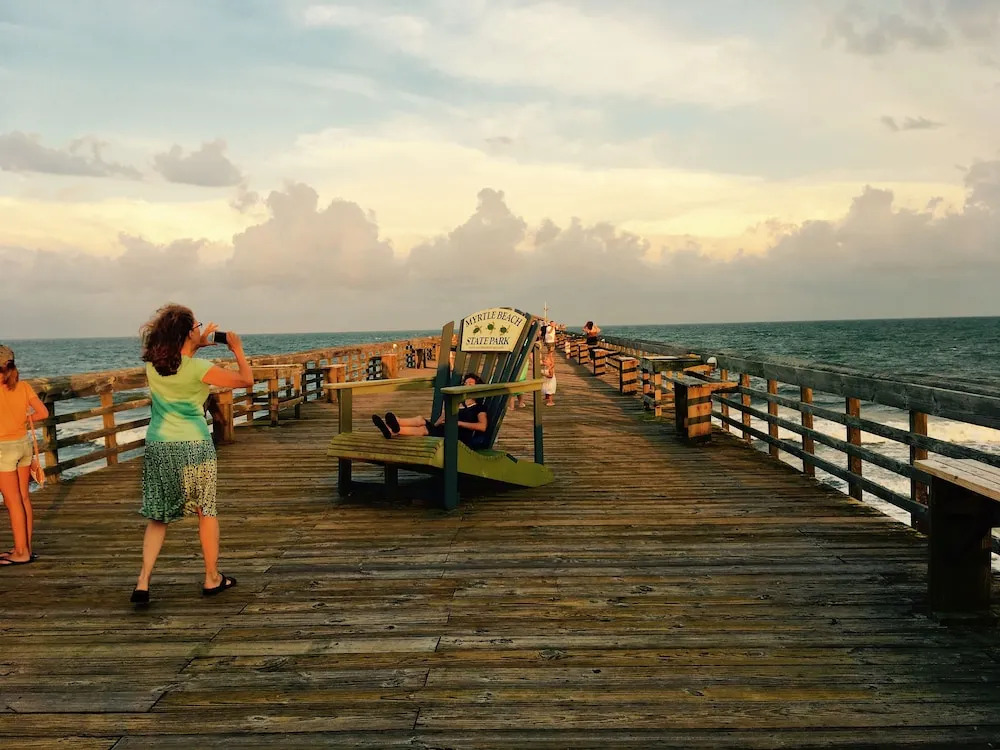 Luxury 3 BR home 1 Block from the Beach