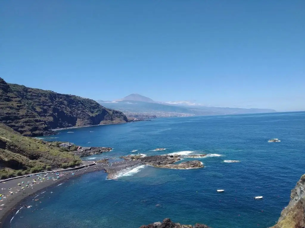 Balcón del Mar