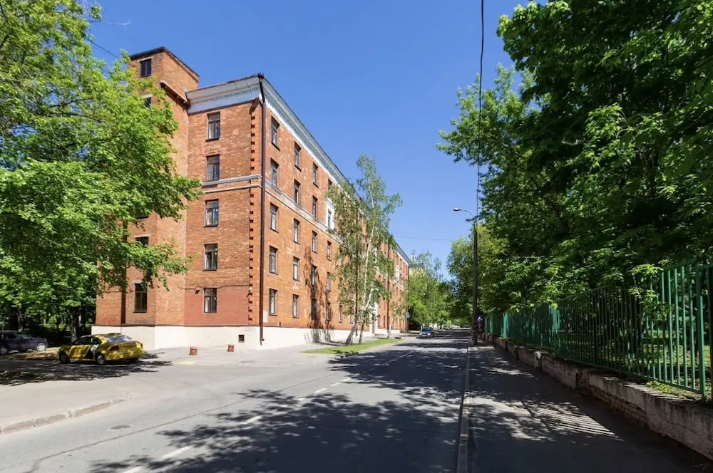Bussi Suites - Gostinichnaya 12 korp 6