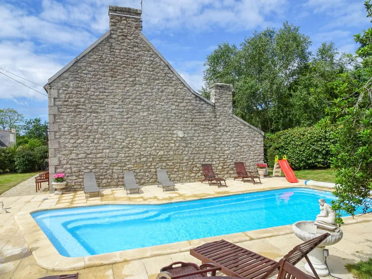 Holiday Home Ty Keriquel by Interhome