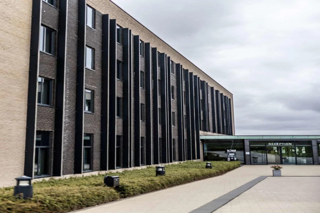 Airport Hotel, Billund