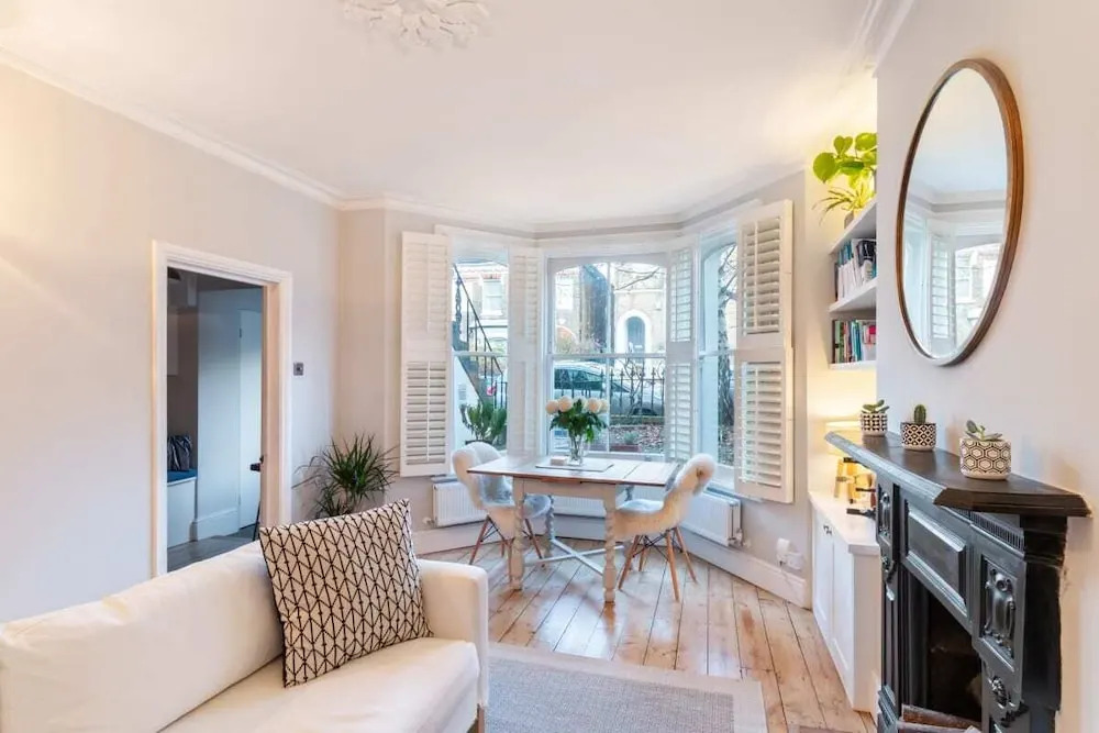 Beautiful & Cosy 1-bedroom Apartment in Balham