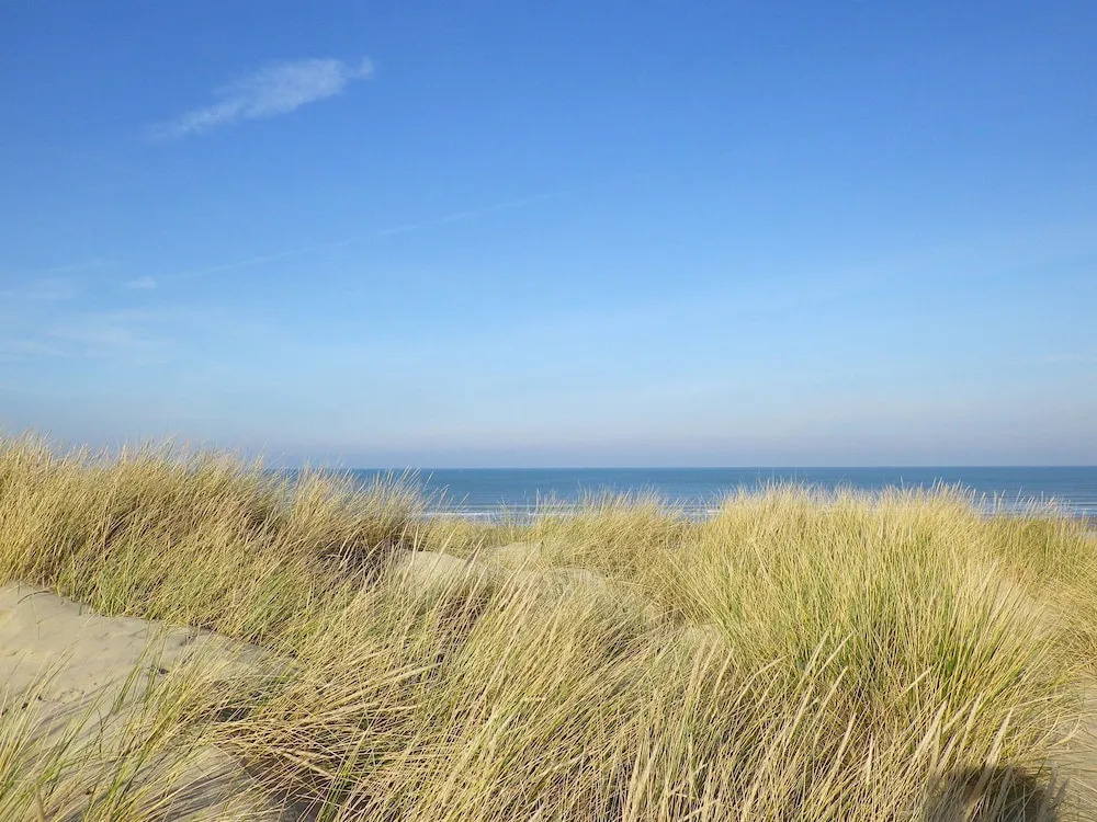 Apartment With a Balcony in the Coastal Town of Bray-dunes