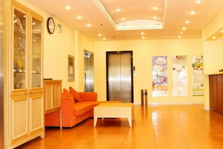 Home Inn - Tianjin Jinghai Daqiuzhuang Store