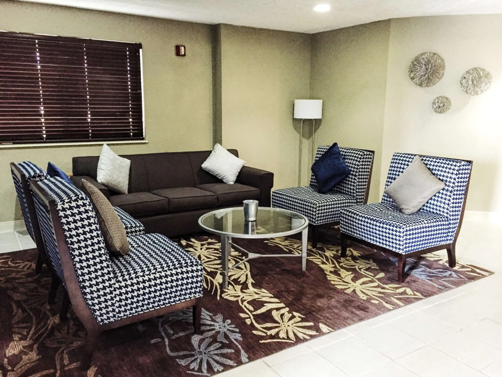 Best Western Executive Inn- Mount Gilead