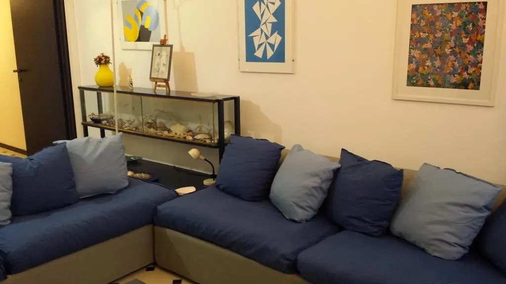 Alguerhome Casa Blu sea view