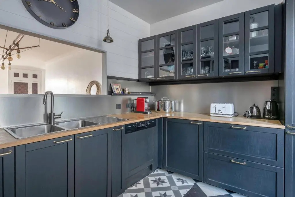 Grande maison accueillante et chaleureuse pour 10 personnes a La Turballe